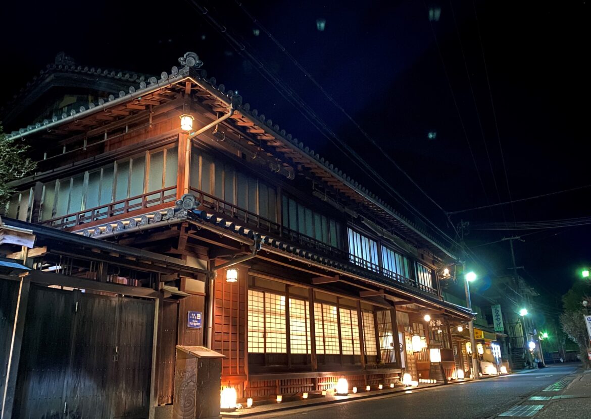 旅館 上御殿の写真(和歌山県田辺市)